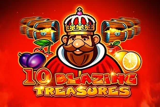 10 Blazing Treasures