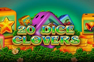 20 Dice Clovers