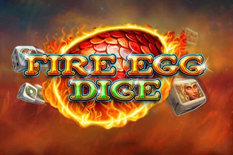 Fire Egg Dice