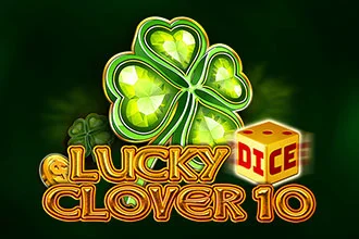 Lucky Dice Clover 10