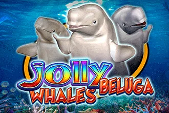 Jolly Beluga Whales