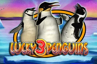 Lucky 3 Penguins