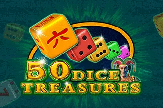 50 Dice Treasures