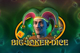 Big Joker Dice