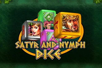 Satyr And Nymph Dice