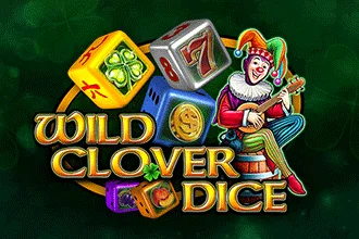 Wild Clover Dice