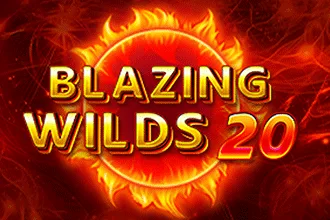 Blazing Wilds 20