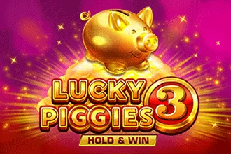 Lucky Piggies 3 Hold&Win