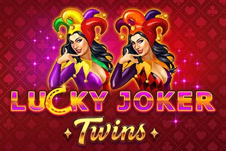 Lucky Joker Twins
