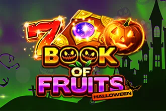 Book of Fruits Halloween