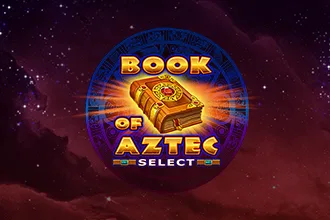Book of Aztec Select