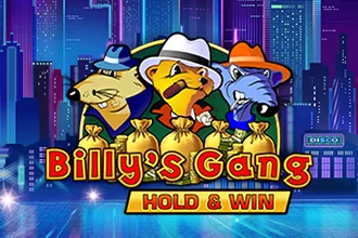 Billy's Gang Hold & Win