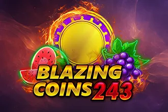 Blazing Coins 243