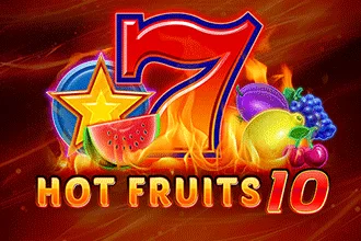 Hot Fruits 10
