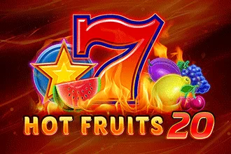 Hot Fruits 20
