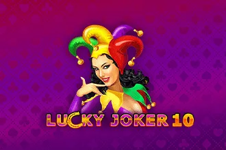 Lucky Joker 10