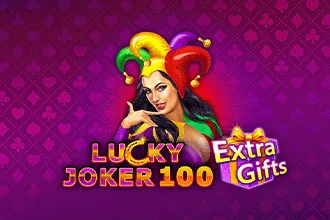 Lucky Joker 100 Extra Gifts