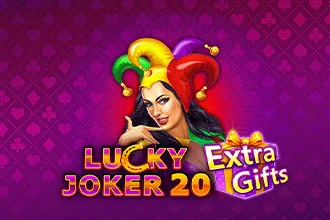 Lucky Joker 20 Extra Gifts