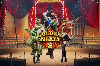 Golden Ticket 2