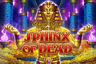 Legion Gold and the Sphinx of Dead