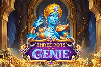 Three Pots of the Genie