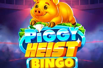 Piggy Heist Bingo