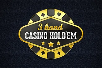 3-Hand Casino Hold'em