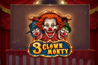 3 Clown Monty II