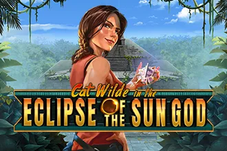 Cat Wilde in the Eclipse of the Sun God