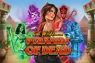 Cat Wilde and the Pyramids of Dead