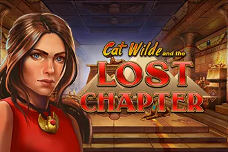 Cat Wilde and the Lost Chapter