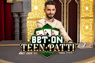 Bet on Teen Patti