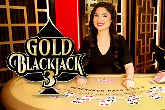 Blackjack Gold 3