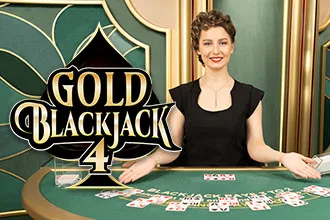 Blackjack Gold 4