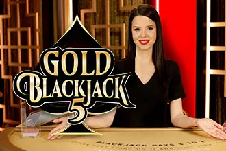 Blackjack Gold 5