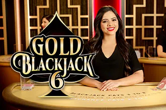 Blackjack Gold 6