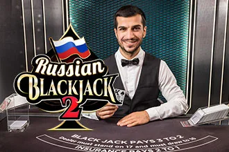 Russian Blackjack 2