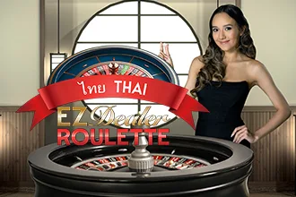EZ Dealer Roulette Thai