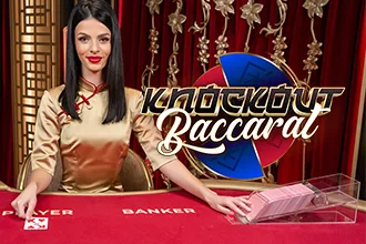 Knockout Baccarat