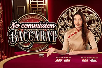 No Commission Baccarat A