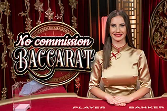 No Commission Baccarat B