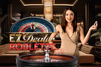 EZ Dealer Roulette English
