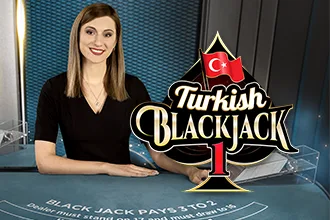 Turkish Blackjack 1 