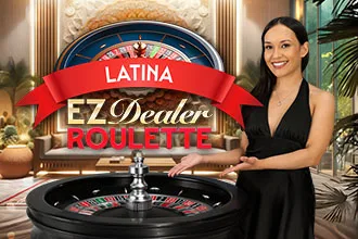 EZ Dealer Roulette Latina