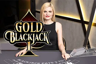 Blackjack Gold 1