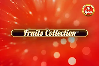 Fruits Collection – 10 Lines