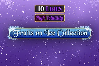 Fruits On Ice Collection 10 Lines