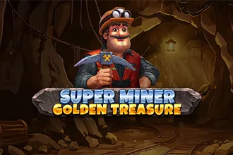 Super Miner - Golden Treasure