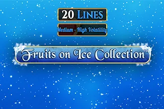 Fruits On Ice Collection 20 Lines