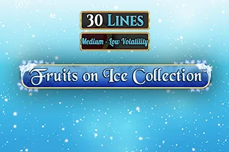Fruits On Ice Collection 30 Lines
